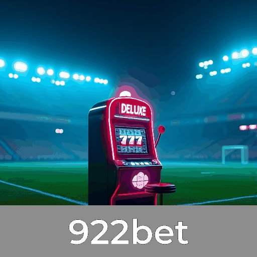 922bet: Slots Gigantes, Roleta ao Vivo e Poker Exclusivo