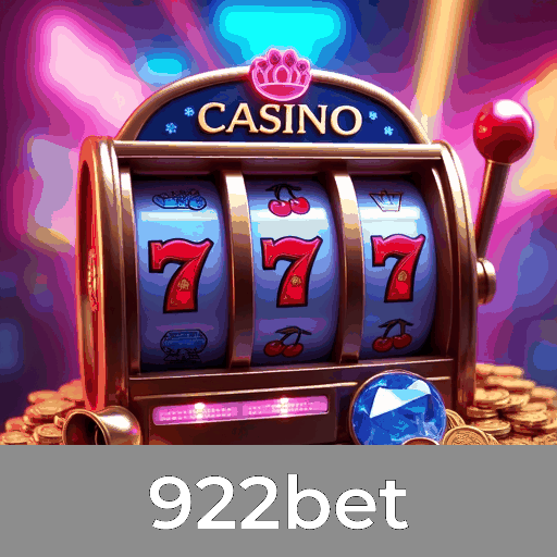 922bet: Emoção e Oportunidades nos Jogos de Cassino